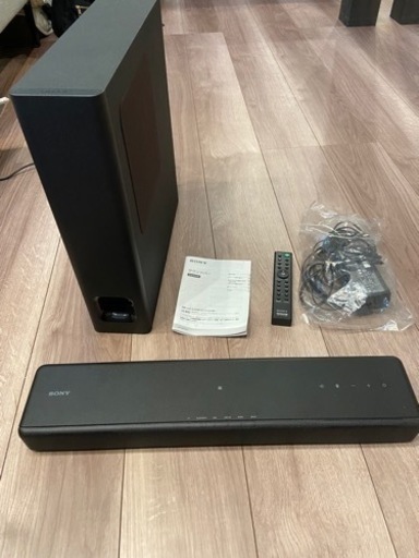 ソニー サウンドバー HT-MT300
