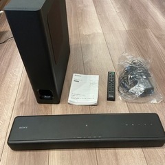 ソニー サウンドバー HT-MT300