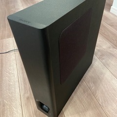ソニー サウンドバー HT-MT300の画像