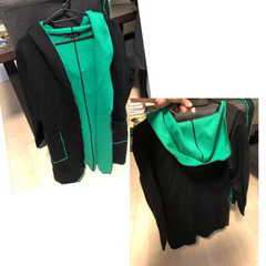 冬コート　まとめて