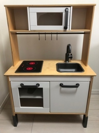 IKEA DUKTIG, イケア ドゥクティグ, おままごとキッチン