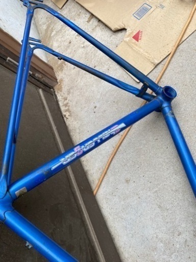 ランドナーフレーム