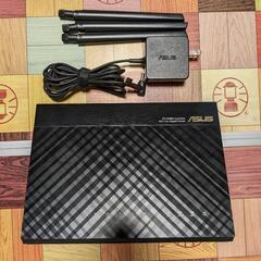 【値下げしました】ASUS RT-AC68U WiFi 無線LA...