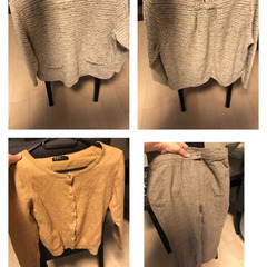 冬コート　まとめての画像