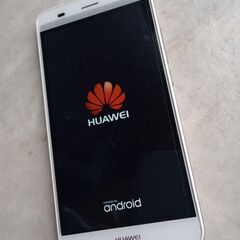 HUAWEI Y6 SIMフリーの画像