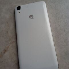 HUAWEI Y6 SIMフリーの画像