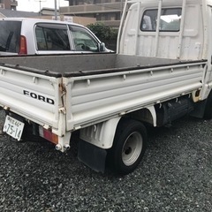 ^_^日本フォードトラック　^_^コミコミの画像