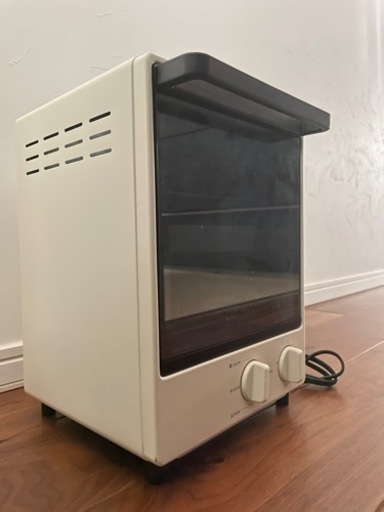 無印良品のオーブントースター