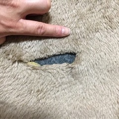 電気カーペット　2畳相当　小泉　KDC-2052の画像