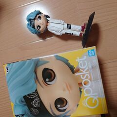 Qposket BTS シュガ　suga