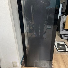 120センチアクリル水槽　大型水槽　の画像