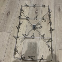 洗濯　物干しハンガーの画像