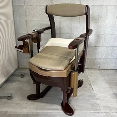 Panasonic パナソニック 介護用トイレ 家具調トイレ シャワポットPN