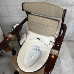 Panasonic パナソニック 介護用トイレ 家具調トイレ シャワポットPN