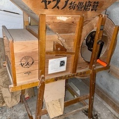 唐箕 家具の中古が安い！激安で譲ります・無料であげます