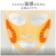 値下げ＆オマケ付き【新品・未開封】Panasonic　マスク型イオン美顔器の画像
