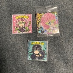 鬼滅の刃　シール