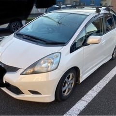 フィットRS GE8