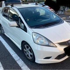 フィットRS GE8の画像