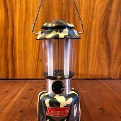 ランタン　電池式ランタン　コールマン