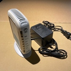NTT西 ひかり電話対応VolPアダプタ