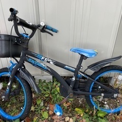 0円　子供自転車