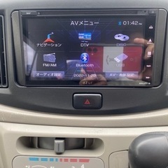 売約済【スマートアシスト機能付】ダイハツ　ミライース　車検長の画像