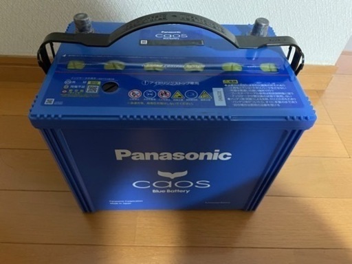 車　バッテリー　s-115 アイドリングストップ