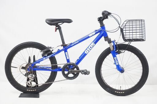 GIOS 「ジオス」 GENOVA 20 年式不明 キッズサイクル