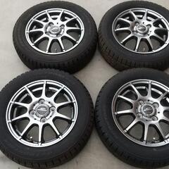 ご成約🙋21年製🎉155/65R13冬タイヤセット😆