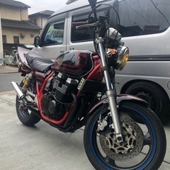 xjr400 4hm 3.4万キロ　車検r5年4月まで！