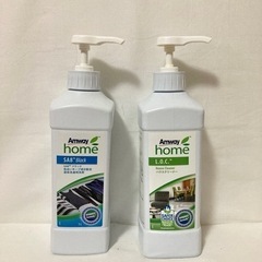 Amway　洗剤　2本セット