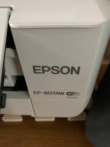 EPSON プリンター　ジャンク