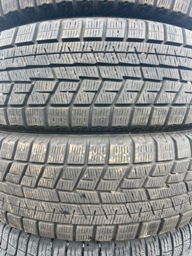 195/65R15    高年式　　8分山　　4セット