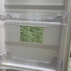 ※お取引中　一人暮らしにオススメ冷蔵庫（110L）の画像