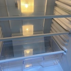 ※お取引中　一人暮らしにオススメ冷蔵庫（110L）の画像