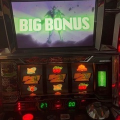 スロット実機　エウレカセブン　初代の画像