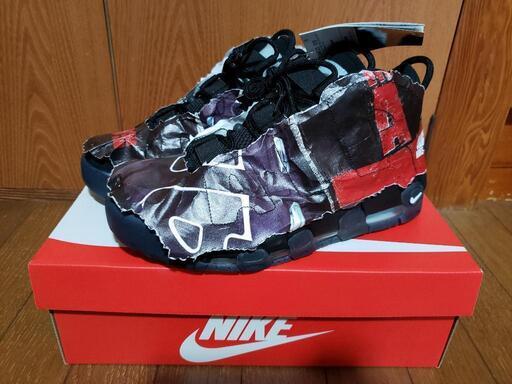 新品NIKE ナイキ AIR MORE UPTEMPO 96 エア モア アップテンポ 96
型番：DJ4633-010
サイズ：26.0cm