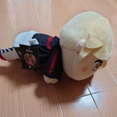 タイニータンプライズぬいぐるみジミンの画像