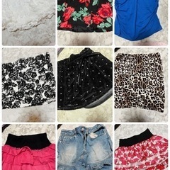 中古💜大量 ミニスカ等 1枚の値段になります。の画像