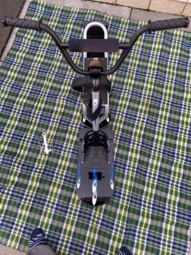 スノースクート