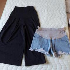 冬物マタニティ服類 の画像