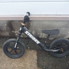 幼児向け自転車
