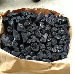 炭　販売　　樫(一部楢炭)の画像