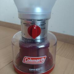【値下げ】コールマン(Coleman) CPX6リバーシブルLEDランタンの画像