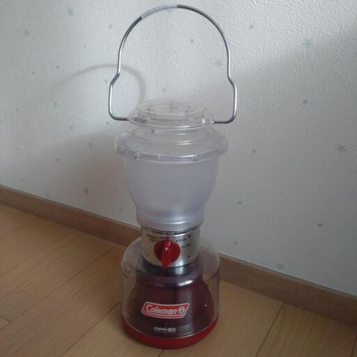 【値下げ】コールマン(Coleman) CPX6リバーシブルLEDランタン