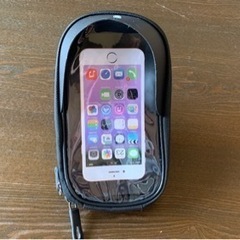 スマホケース　宅配　防水　（未使用品）の画像