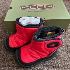 キーン　KEEN  ブーツ13.5 新品
