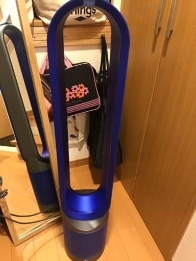 決まりました‼️ Dyson ダイソン　空気清浄機能付扇風機　空気清浄機　リモコンあり
