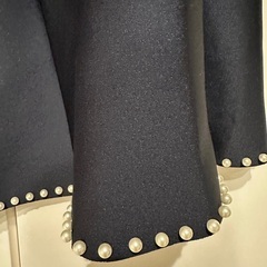 グラマラスガーデン　裾パールスカートの画像